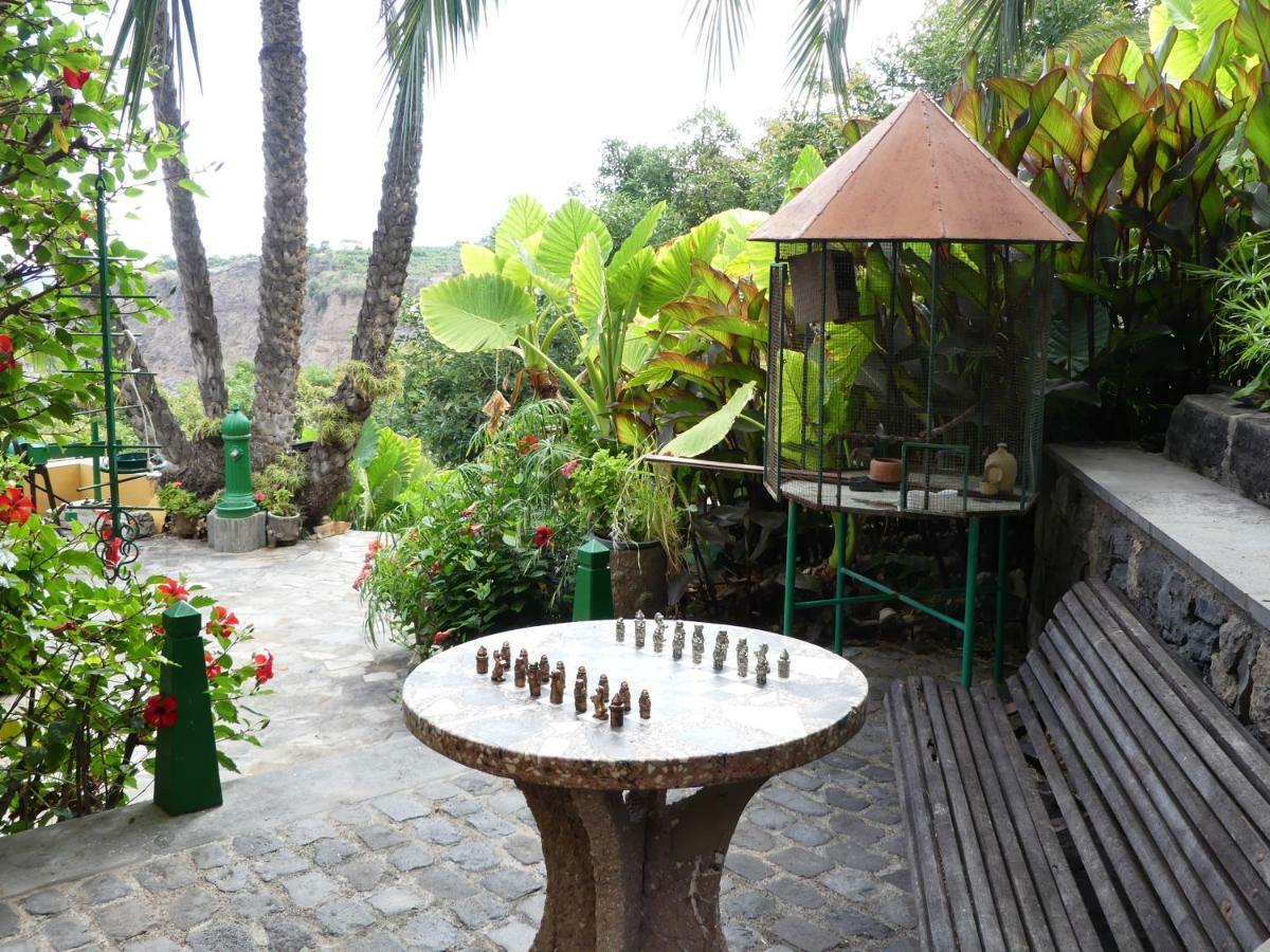 Finca Dona Juana Los Realejos Exterior foto